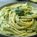 Best Creamy Avocado Pasta