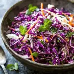 Japanese Cabbage Salad