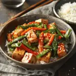 Tofu Stir-Fry