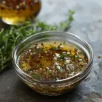 Brazilian Vinaigrette (Vinagrete)