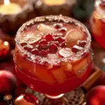 Warm Crockpot Christmas Punch