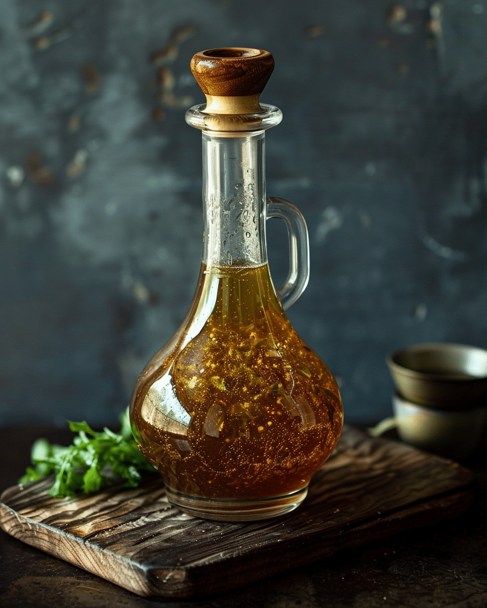 Brazilian Vinaigrette (Vinagrete)