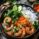 Shrimp Bun Cha Recipe
