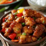 Sweet & Sour Chicken
