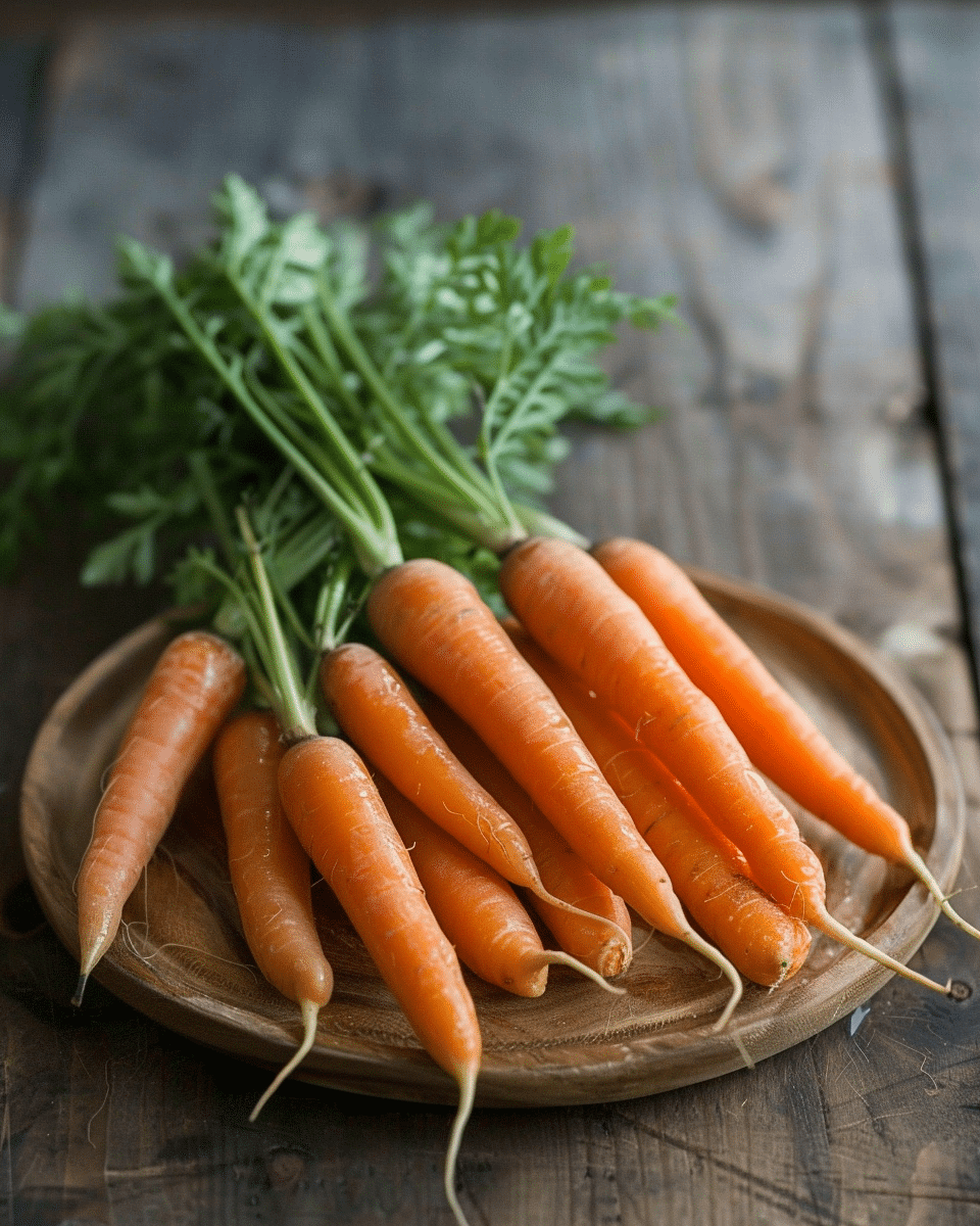 Perfect Glazed Carrots