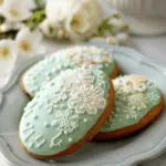 Easter Sugar Cookies