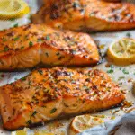 Best Oven Baked Salmon