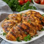 Oven Baked Chicken Breast