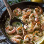 Classic Shrimp Scampi