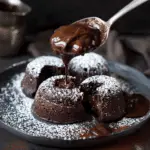 Molten Chocolate Cakes