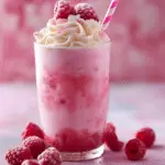 Raspberry Colada Twist