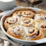 Homemade Cinnamon Rolls Recipe