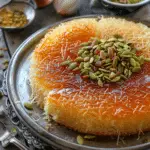 Kunafa (Knafeh) Recipe