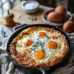 5 Layer Dutch Oven Country Breakfast