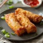 Voodoo Egg Rolls