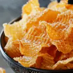 Crispy Crinkle Chips
