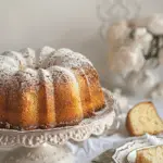 Easy Birthday Pound Cake