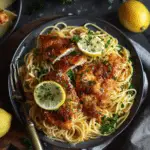 Chicken Scampi