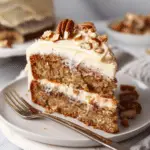 Banana Cake with Cream Cheese Frosting