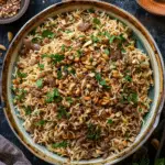Lebanese Mujadara Recipe