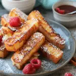 French Toast Sticks