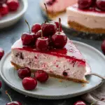 Amazing Cherry Cheesecake Recipe