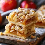 My Favorite Apple Pie Bars