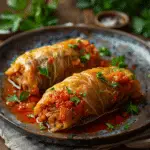 Cabbage Rolls