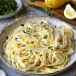 Creamy Lemon Ricotta Pasta