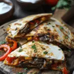 Fajita Quesadilla
