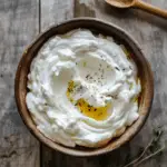 Homemade Labneh Recipe