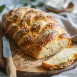 Swedish Cardamom Bread
