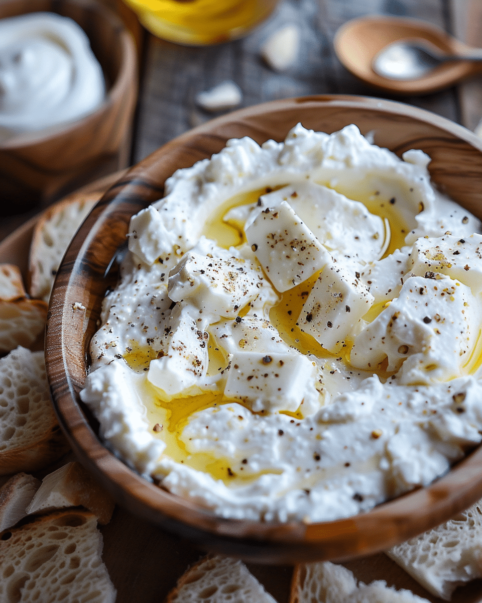 Homemade Labneh Recipe