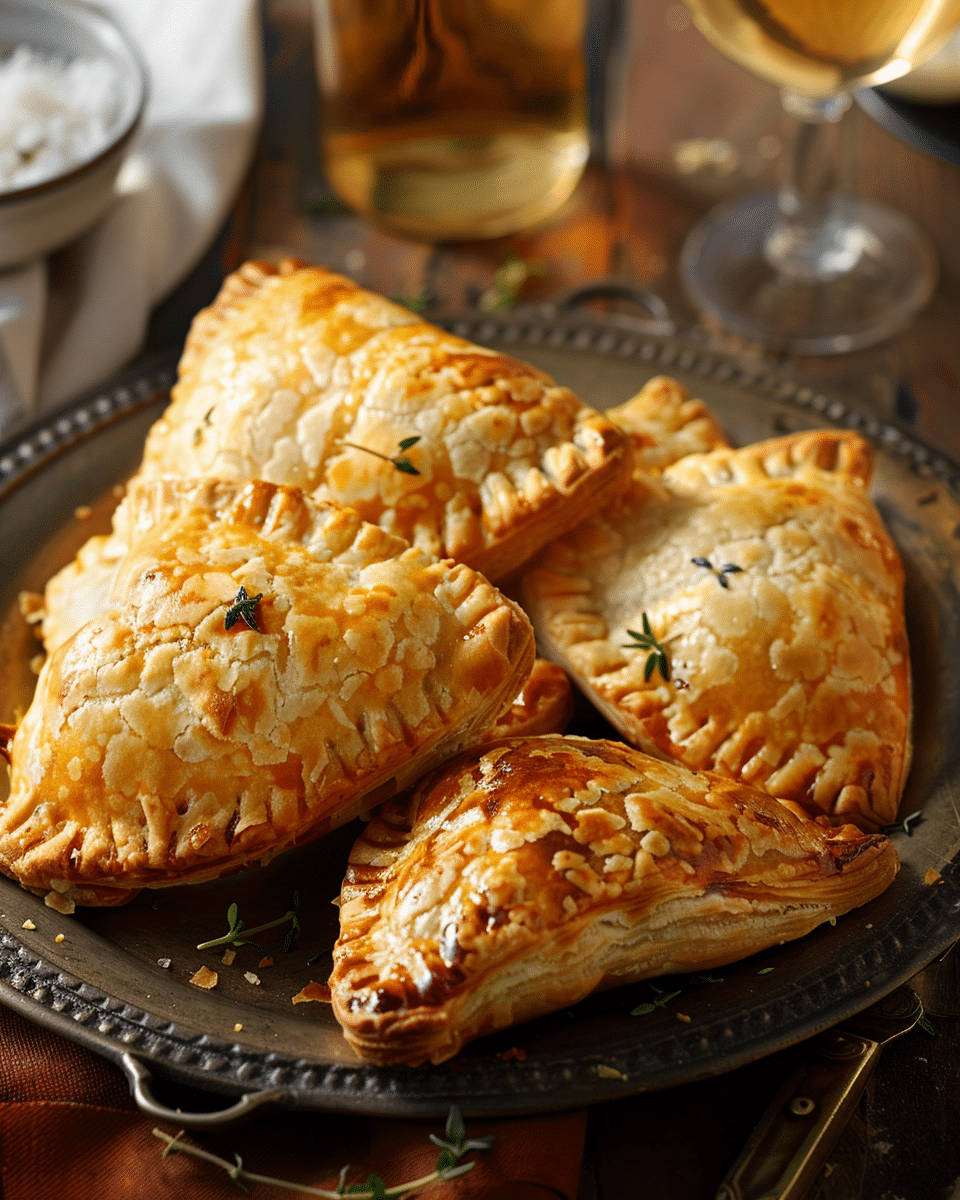 Chicken Hand Pies