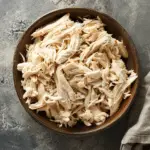 Tender Shredded Chicken Recipe
