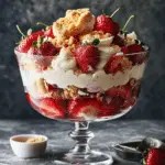 Strawberry Trifle Recipe