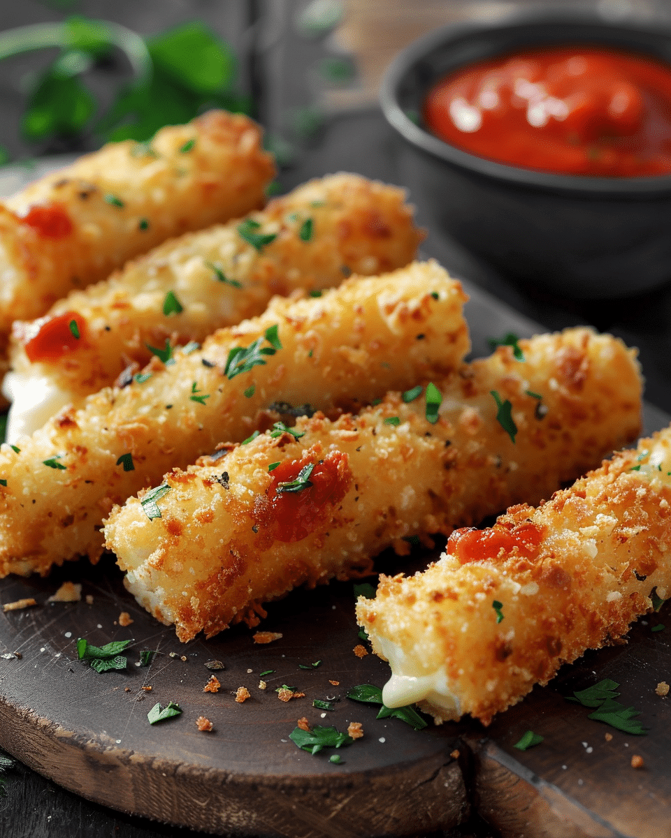 Mozzarella Sticks