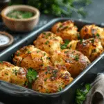 Crispy Smashed Potatoes Recipe