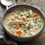 Chicken and Rice Soup
