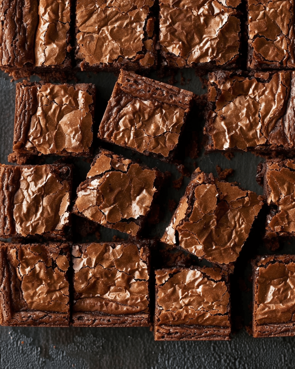 Homemade Brownies