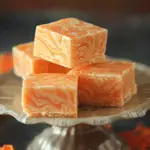 Creamsicle Fudge