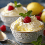 Lemon Pudding Recipe