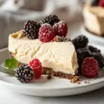 High Protein Cheesecake