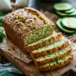 Healthy Zucchini Bread Recipe
