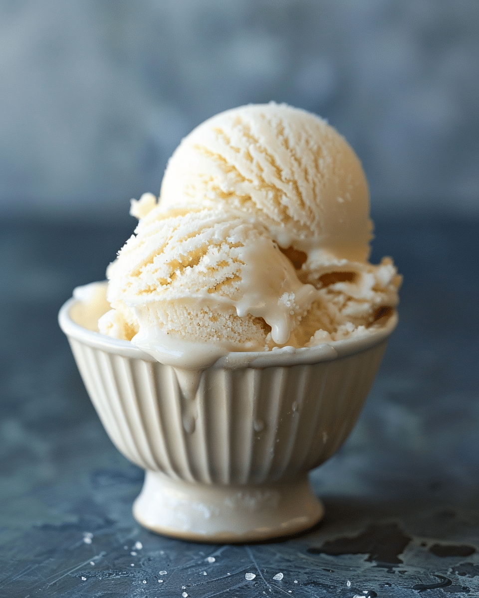 No Churn Ice Cream Recipe
