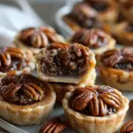 Pecan Pie Bites