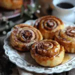 Potato Cinnamon Rolls