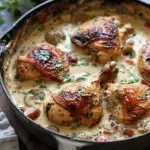 Creamy Tuscan Chicken Recipe