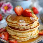 Homemade Pancake Mix Recipe