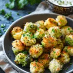 Crispy Broccoli Bites